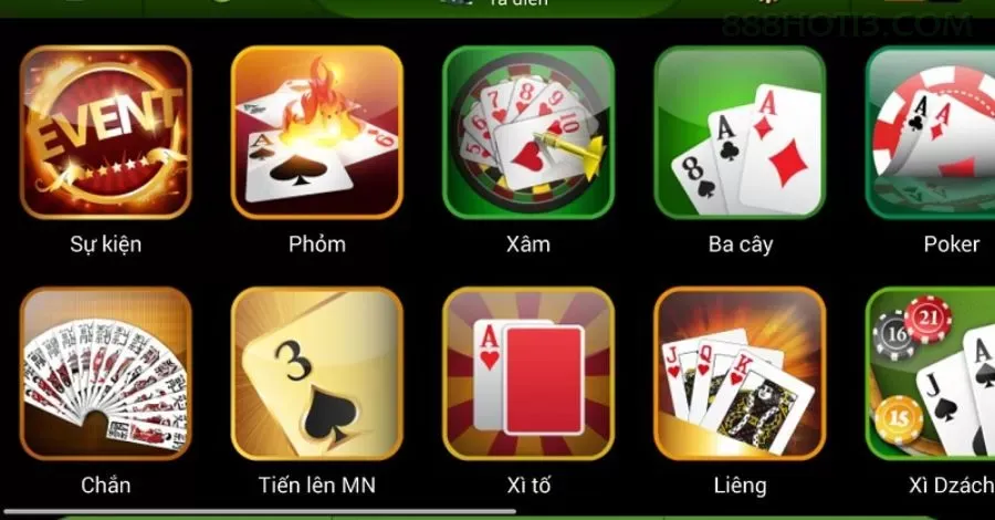 Download app 888hot Android iOS